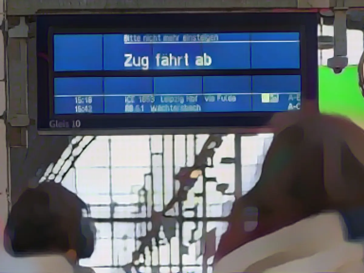 Deutsche Bahn: No train delays after cable theft near Mannheim