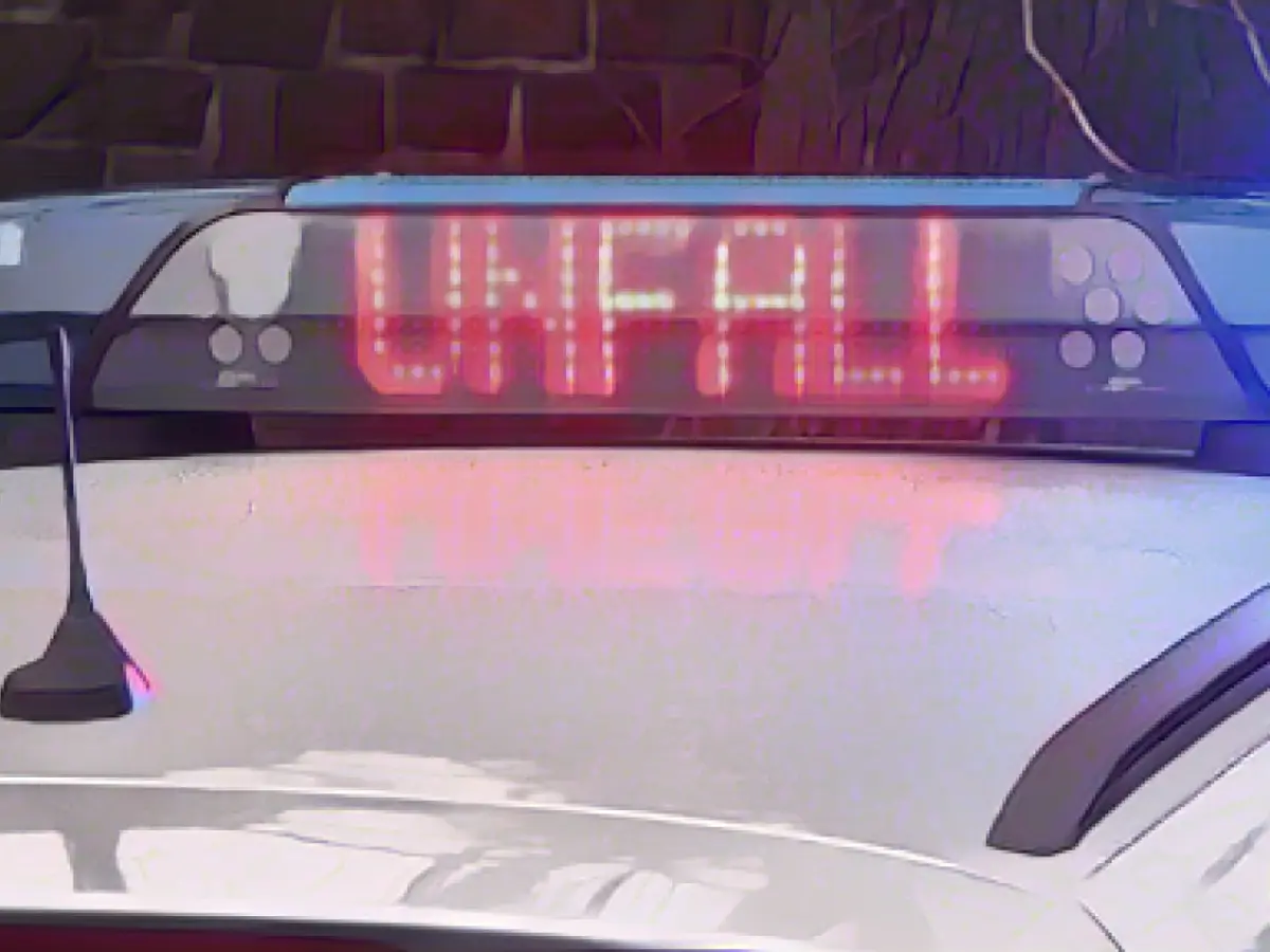 Man thrown from car and fatally injured