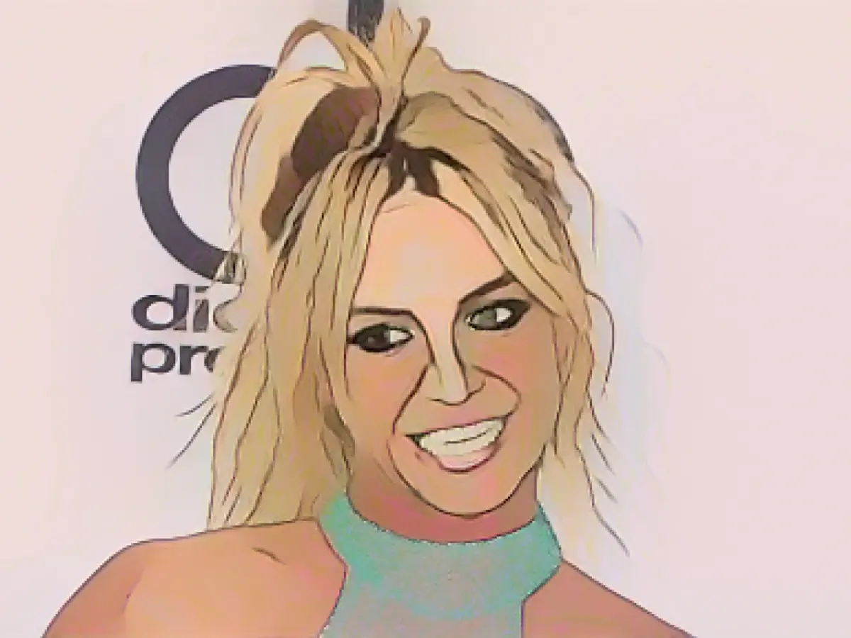 Is she finally celebrating her music comeback?