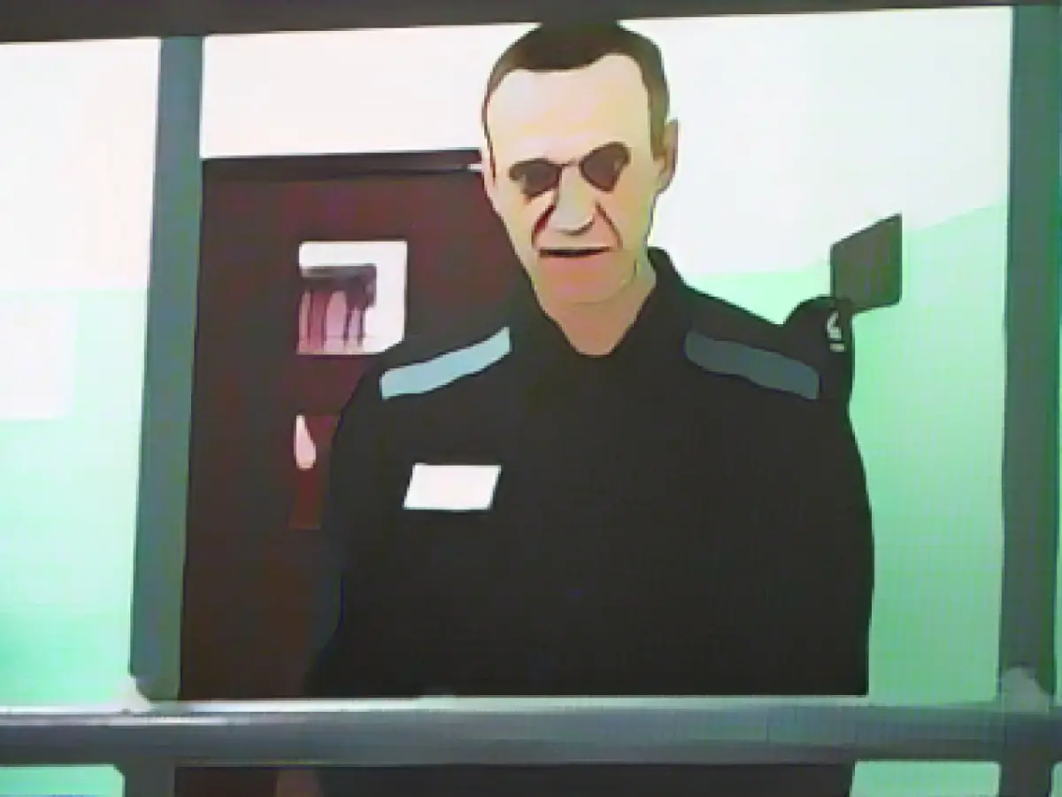 Kremlin critic Navalny transferred to penal colony in polar region