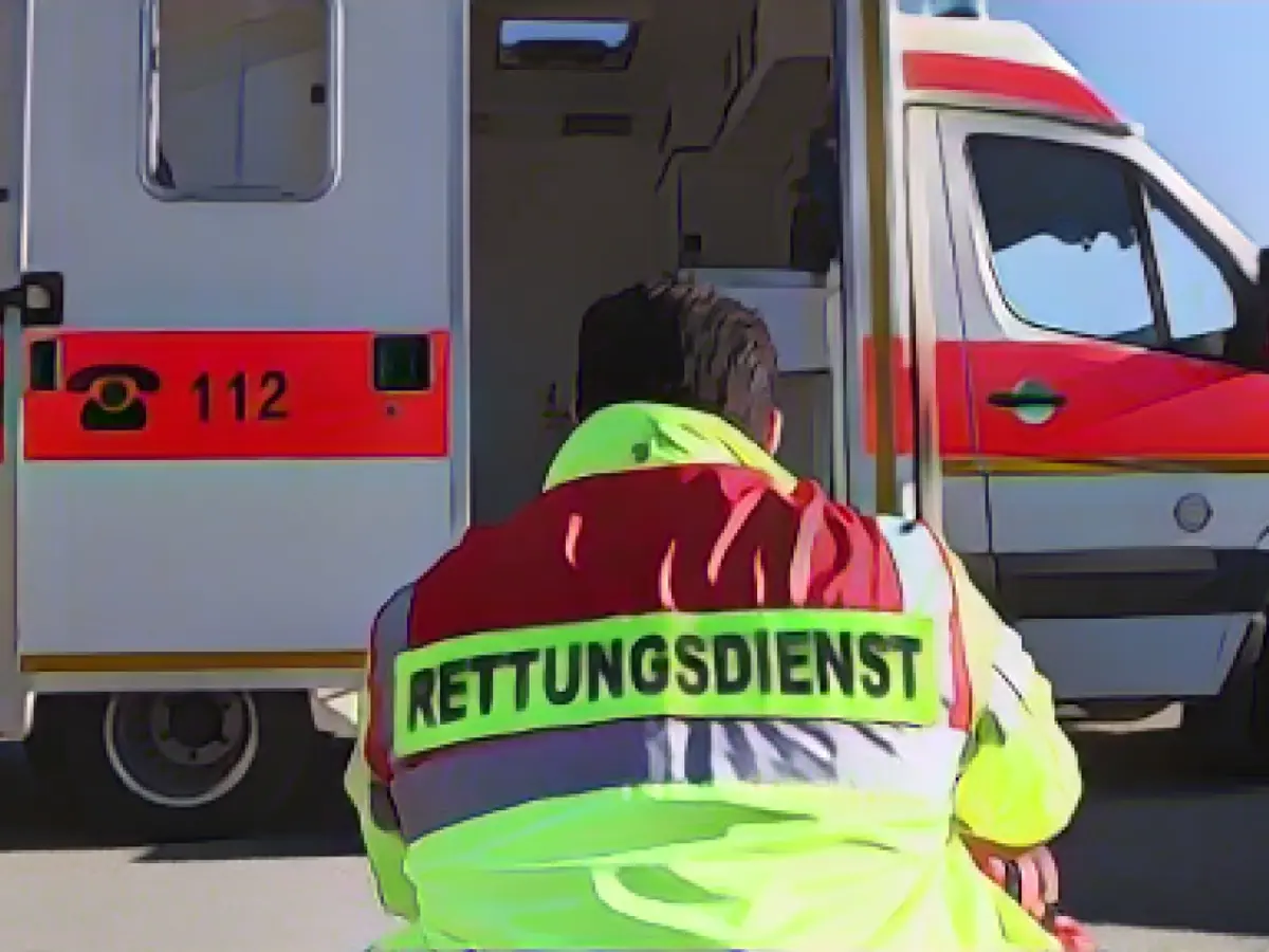 Health problems at the wheel: woman dies