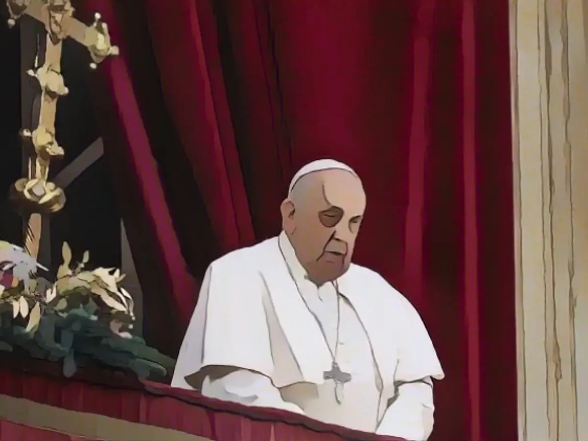 Pope Francis equates massacres with abortions
