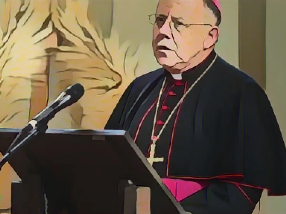 Bishop of Erfurt speaks out against anti-Semitism