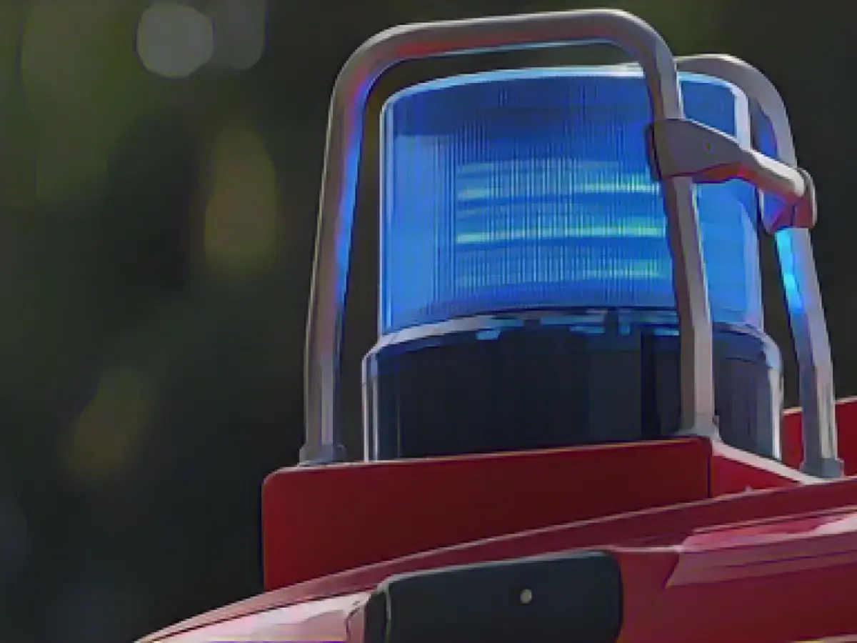 Three people injured in fire in Mylau