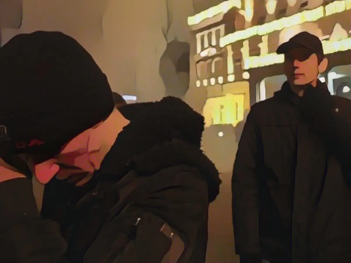 Protesters block road to ministry in Belgrade