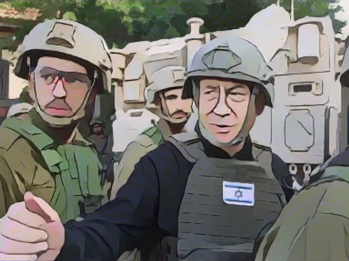 Netanyahu: Hamas destruction a prerequisite for peace