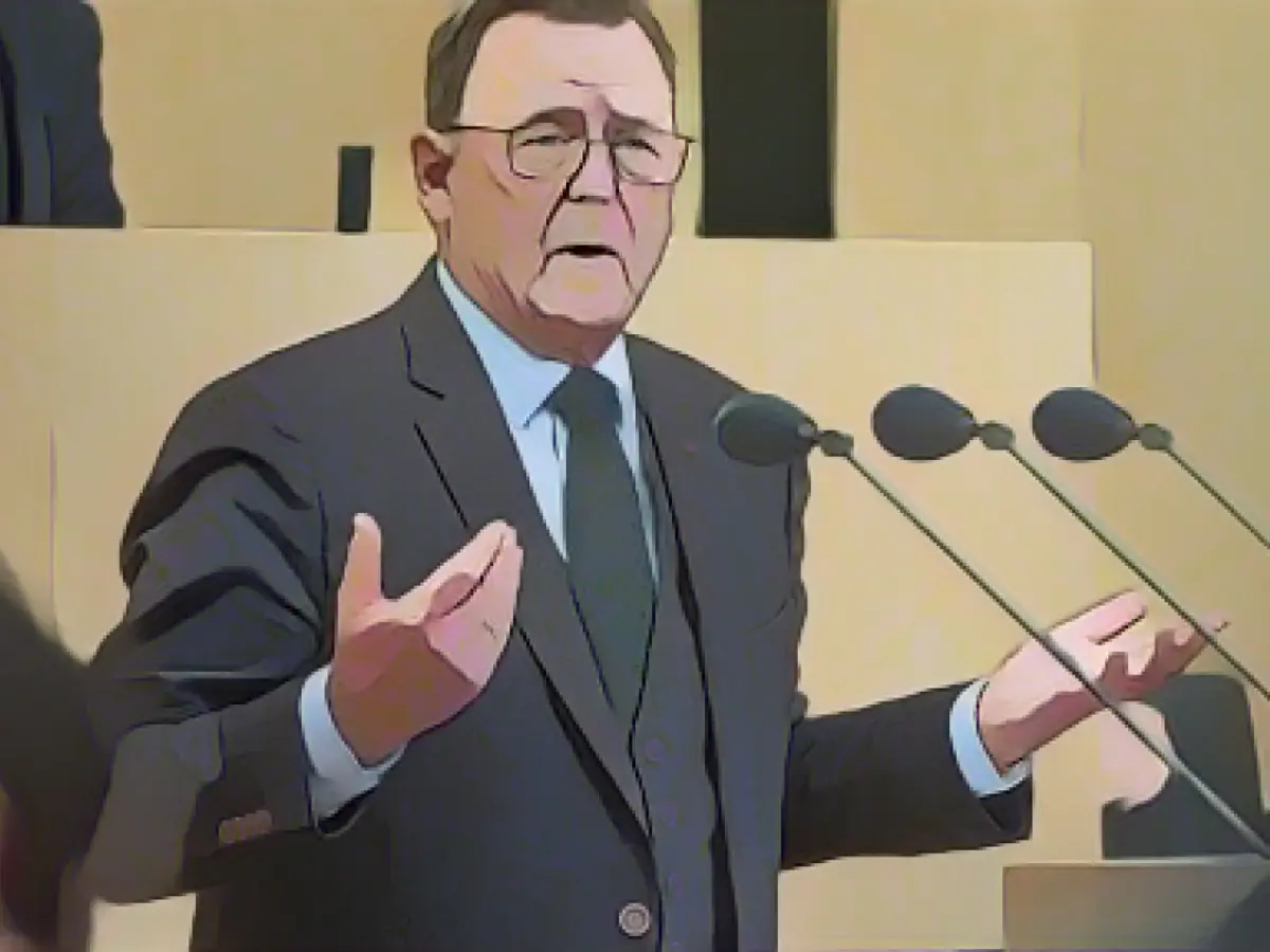 Ramelow: End of agricultural aid unacceptable