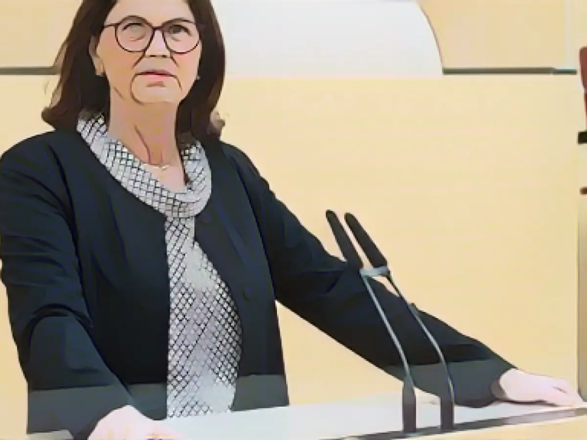 Aigner calls for more cooperation and a "year of results"