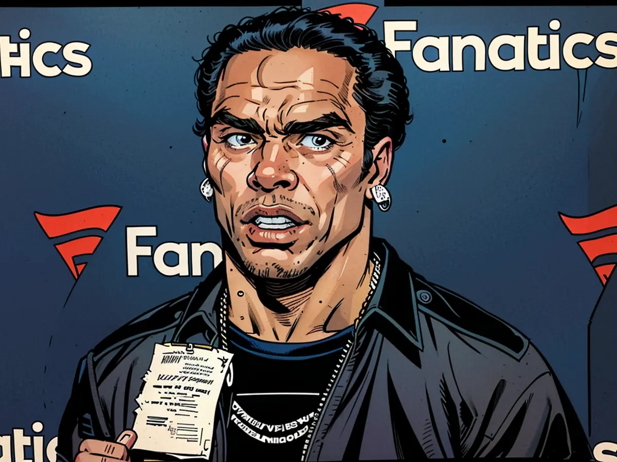 U.S. Hip-hop Artist Detained in Las Vegas