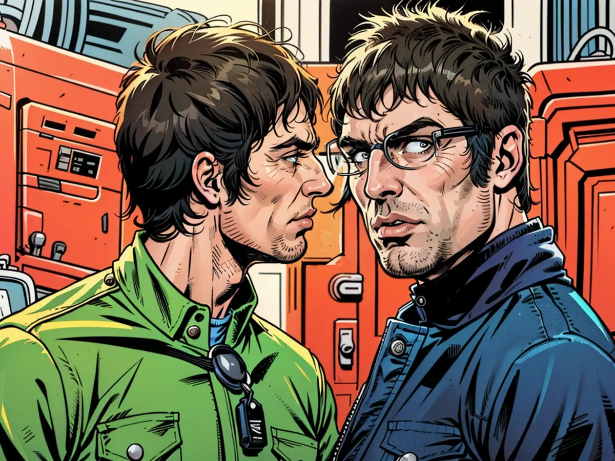 Oasis once again graces the stage, presenting an excellent opportunity for securing tickets.