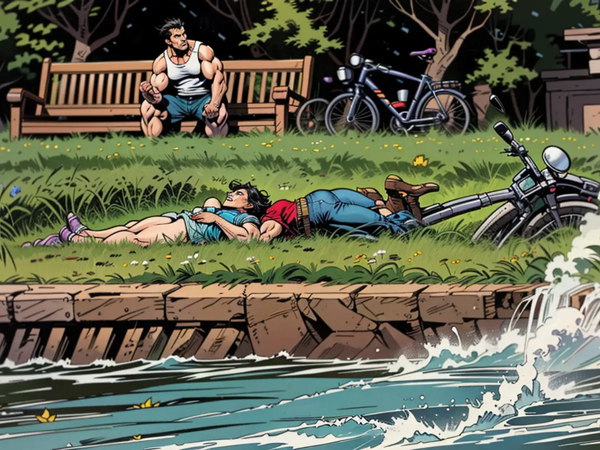 Anticipated Temperature Drop in North Rhine-Westphalia – Weekend Relief from Warmth