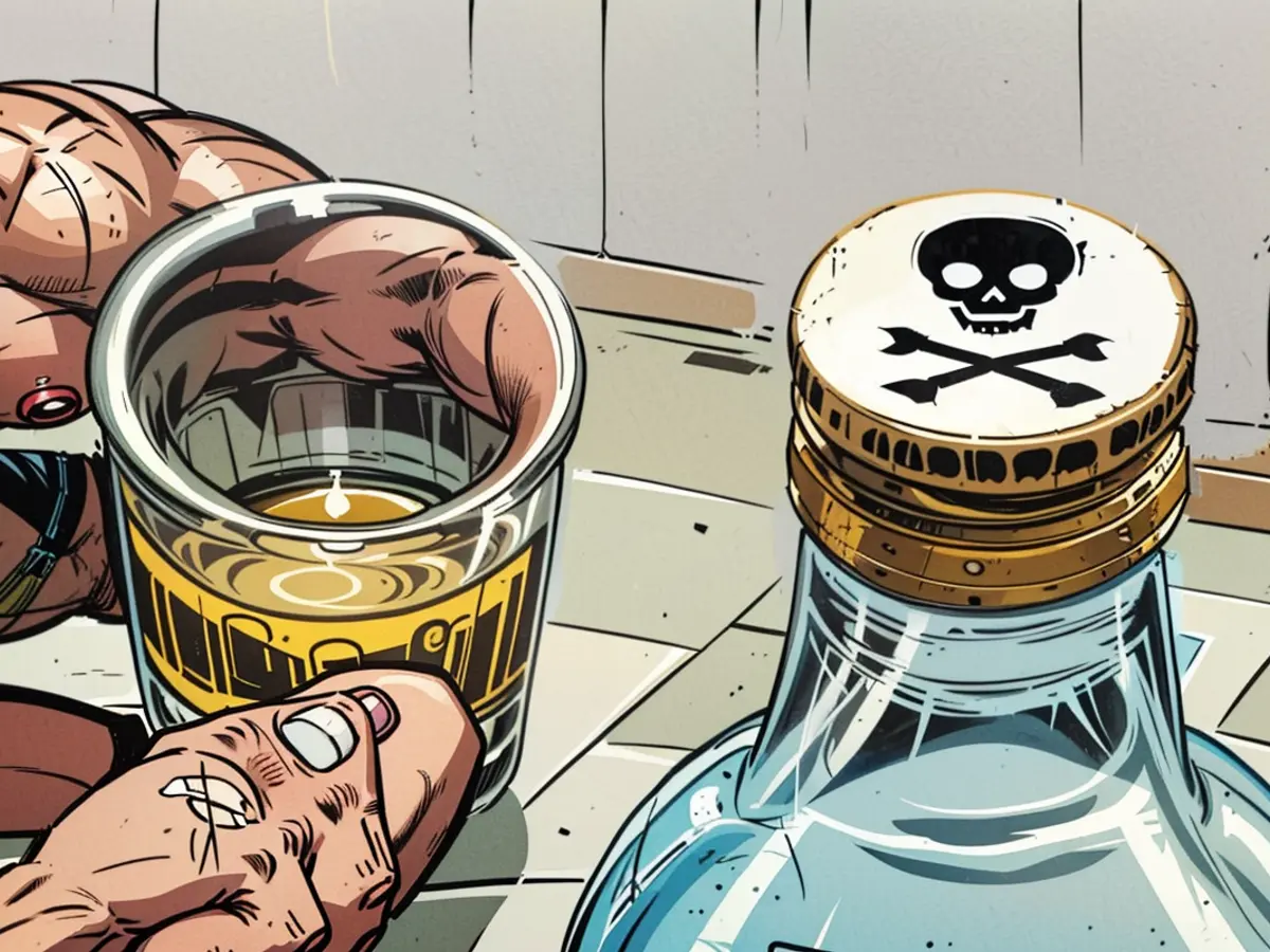 In Thailand, six individuals meet their demise following the consumption of bottled liquor.