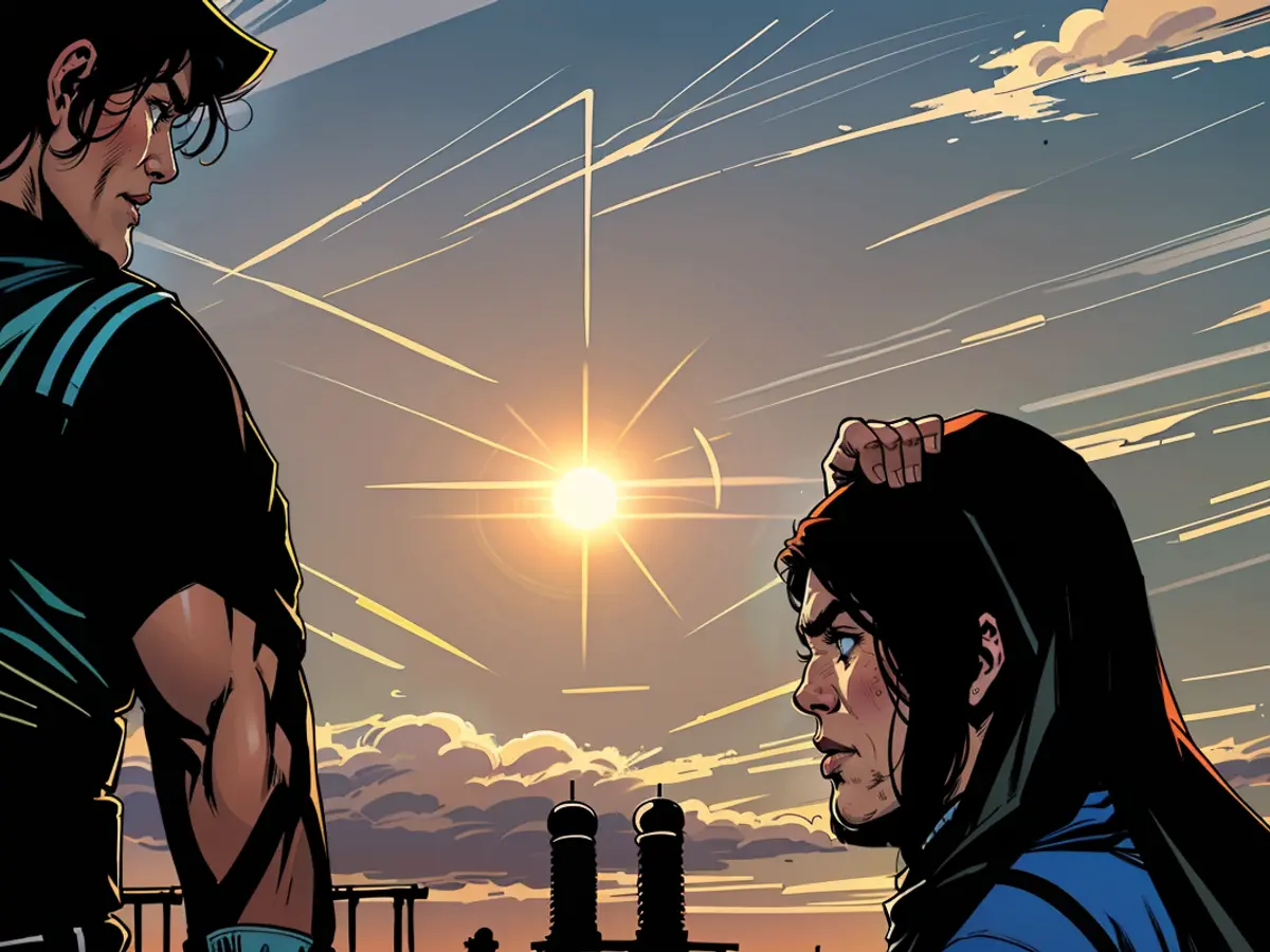 Anticipated warmth persists in Bavaria, lasting until the weekend.