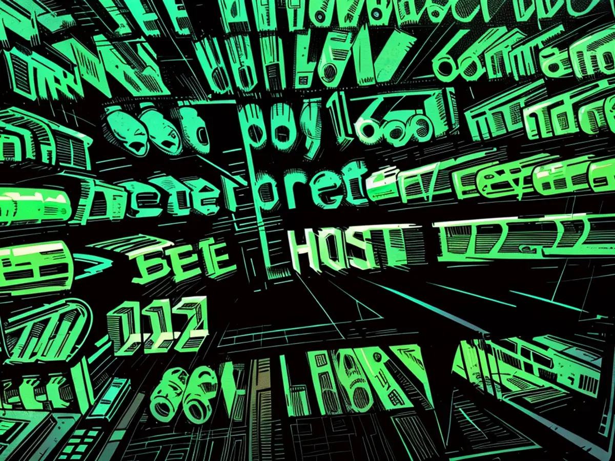 Research reveals an upward trend in cyberattacks directed towards businesses in Germany by China.