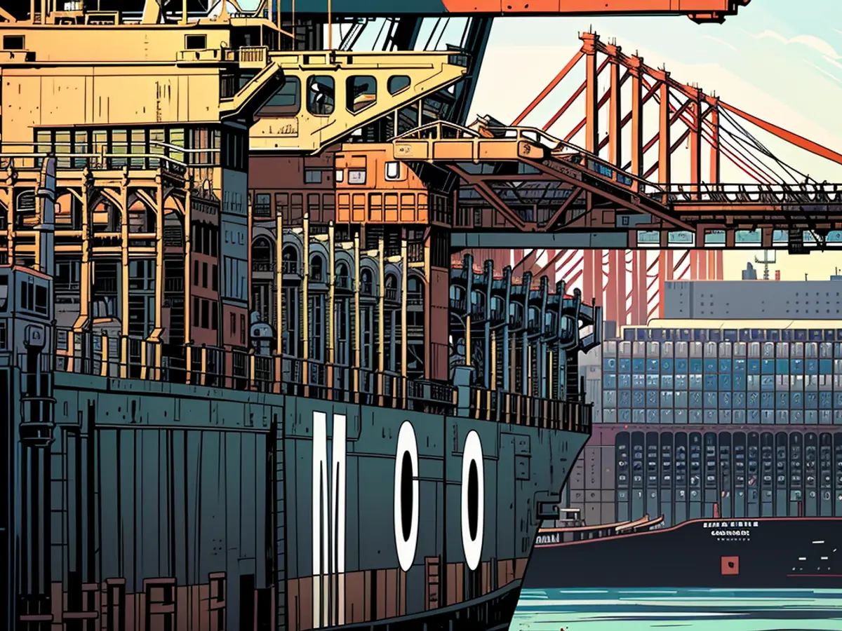 Opposition to the MSC/HHLA Merger Based on Red-Green Political Alignment