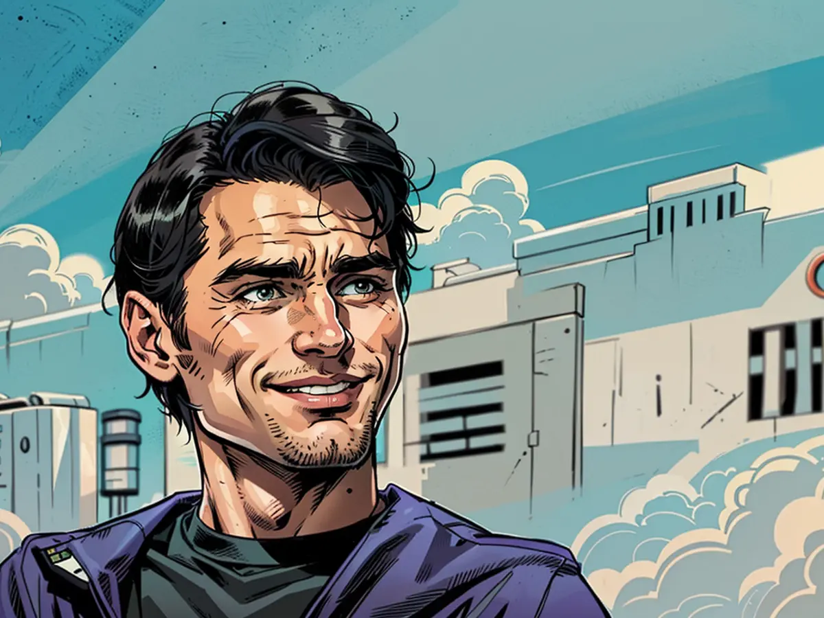 Telegram's leader, Durov, has made over 60 visits to Russia since 2014.