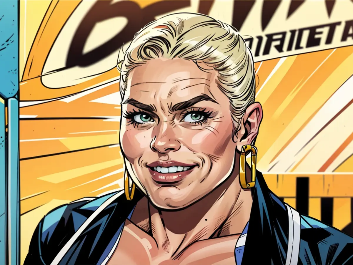 Operates in the realm of ambiguity.