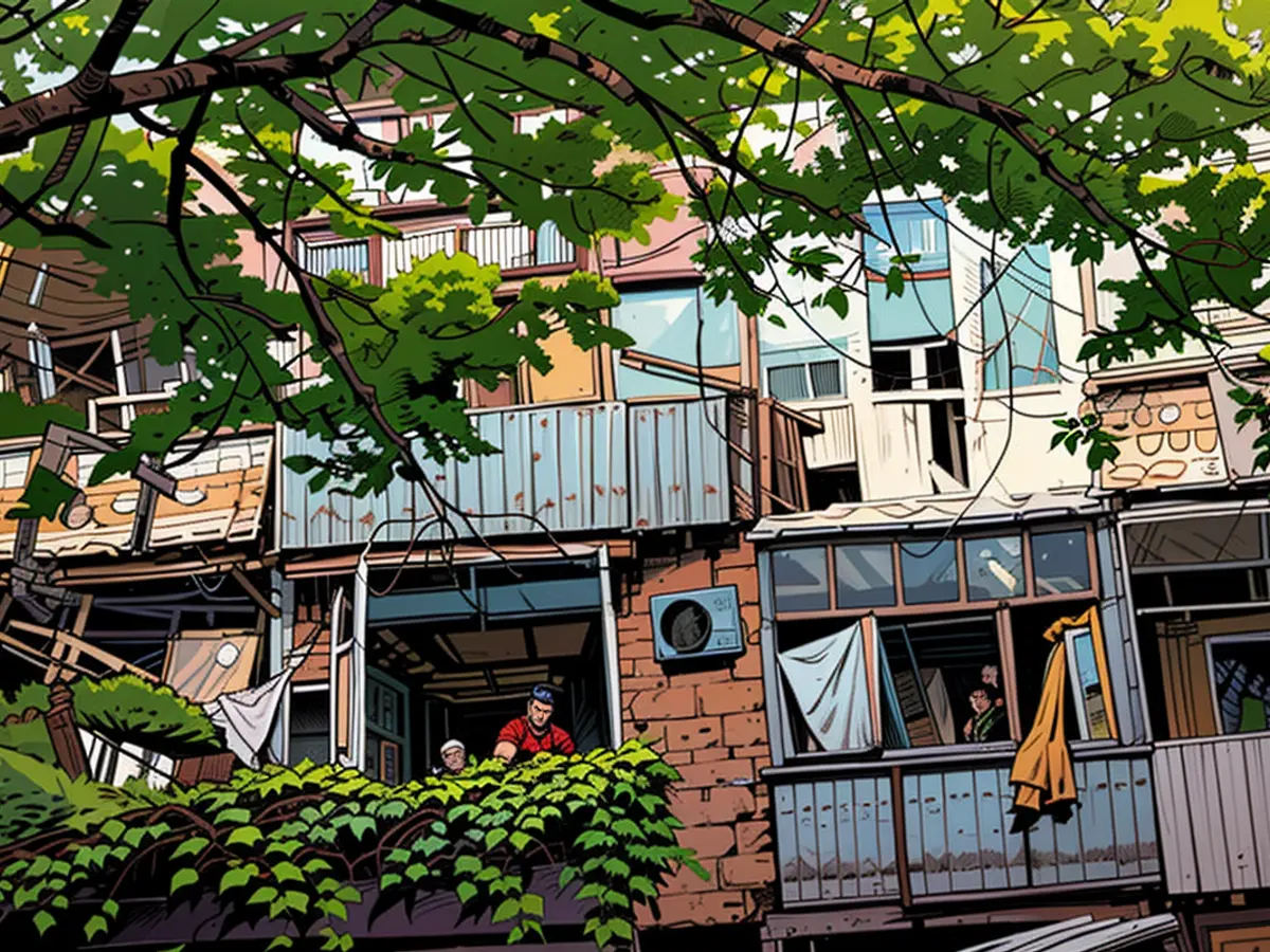 Russian forces are making progress in eastern Ukraine.