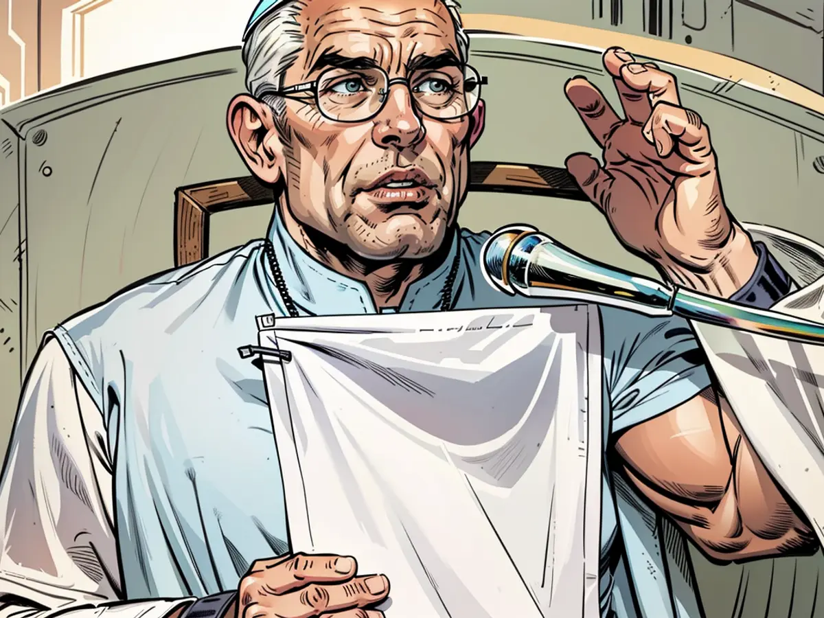 Pope Opposes Stricter Immigrant Regulations