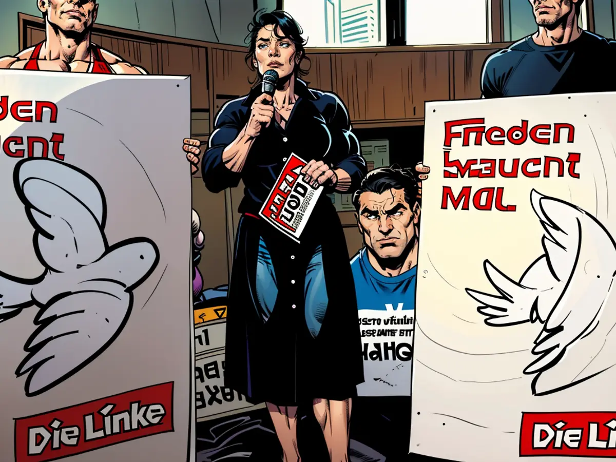 After the parliamentary vote, Ramelow's efforts persist.