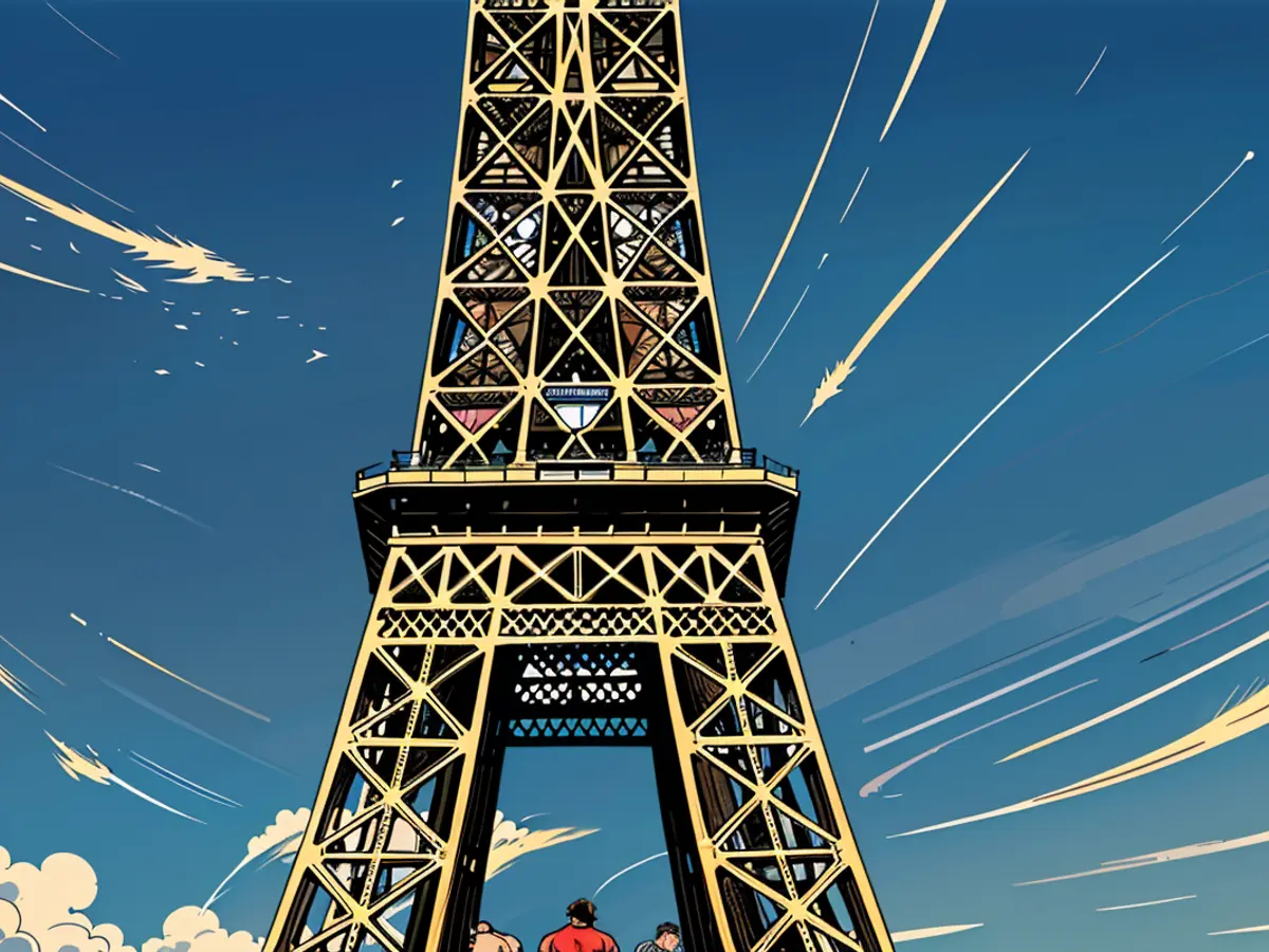 Ten para-athletes representing Rhineland-Palatinate participate in the Paralympic Games held in Paris