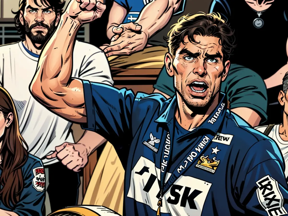 Flensburg-Handewitt from Germany initiates their journey with lofty aspirations