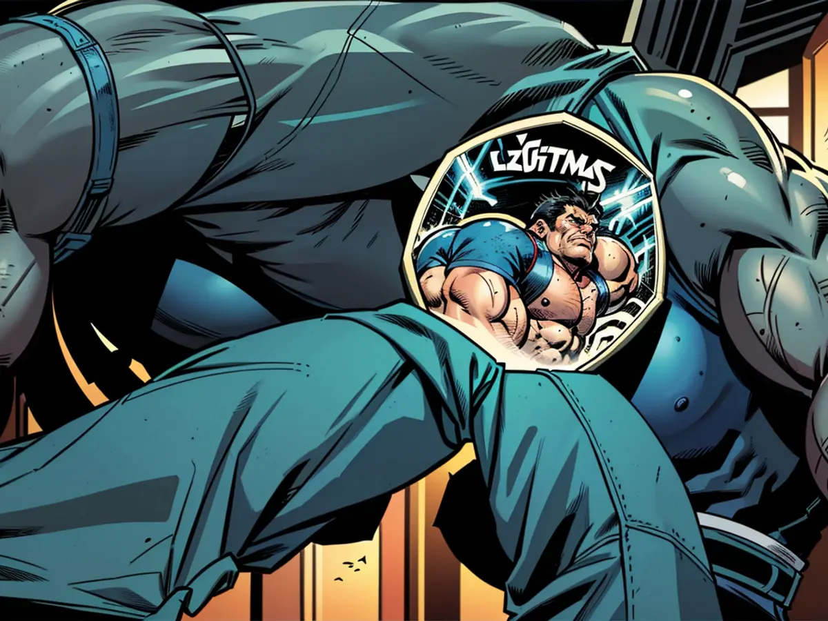 Twenty-year tribute coin issued in Britain honors the twentieth anniversary of "The Gruffalo's Child."