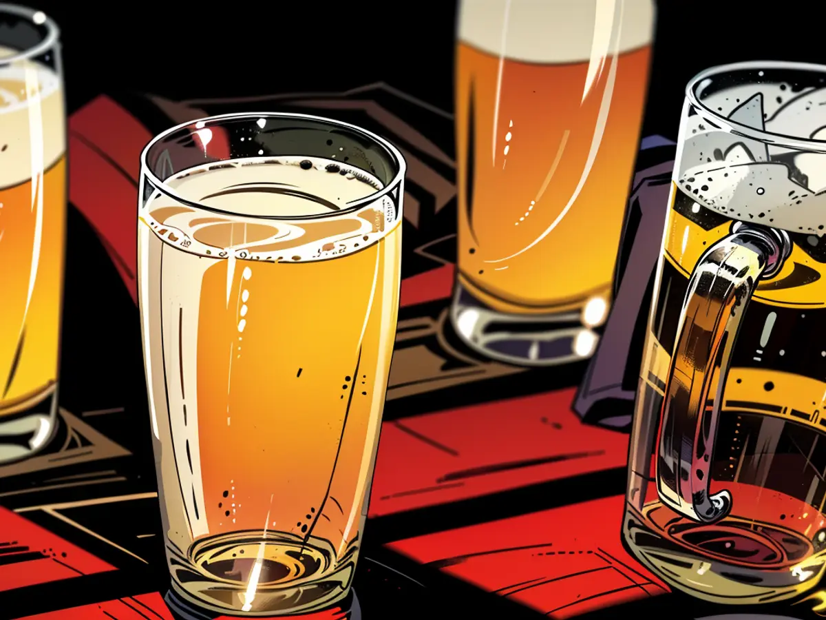 The drug authority official declares: