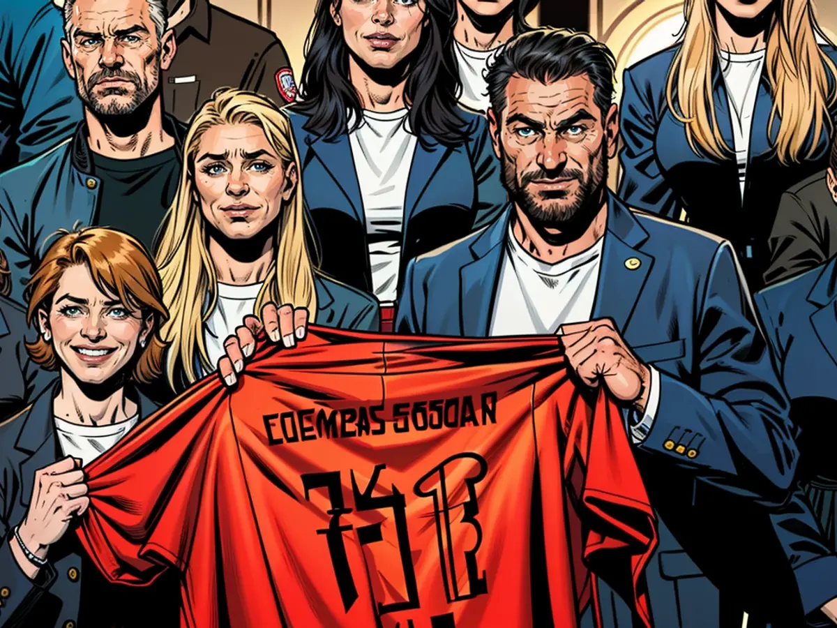 "Bavaria's Honor": Söder is Honored by Bavarian Footballers