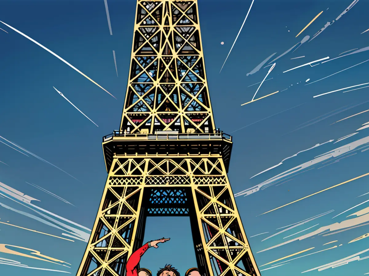 Three Parathletes from Saarland taking part in the Parisian Paralympics