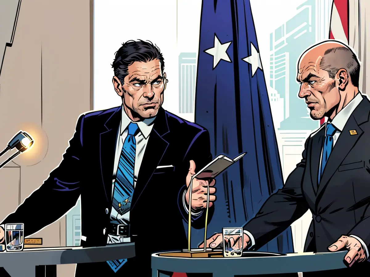 Scholz and Starmer aim to strengthen their collaboration.