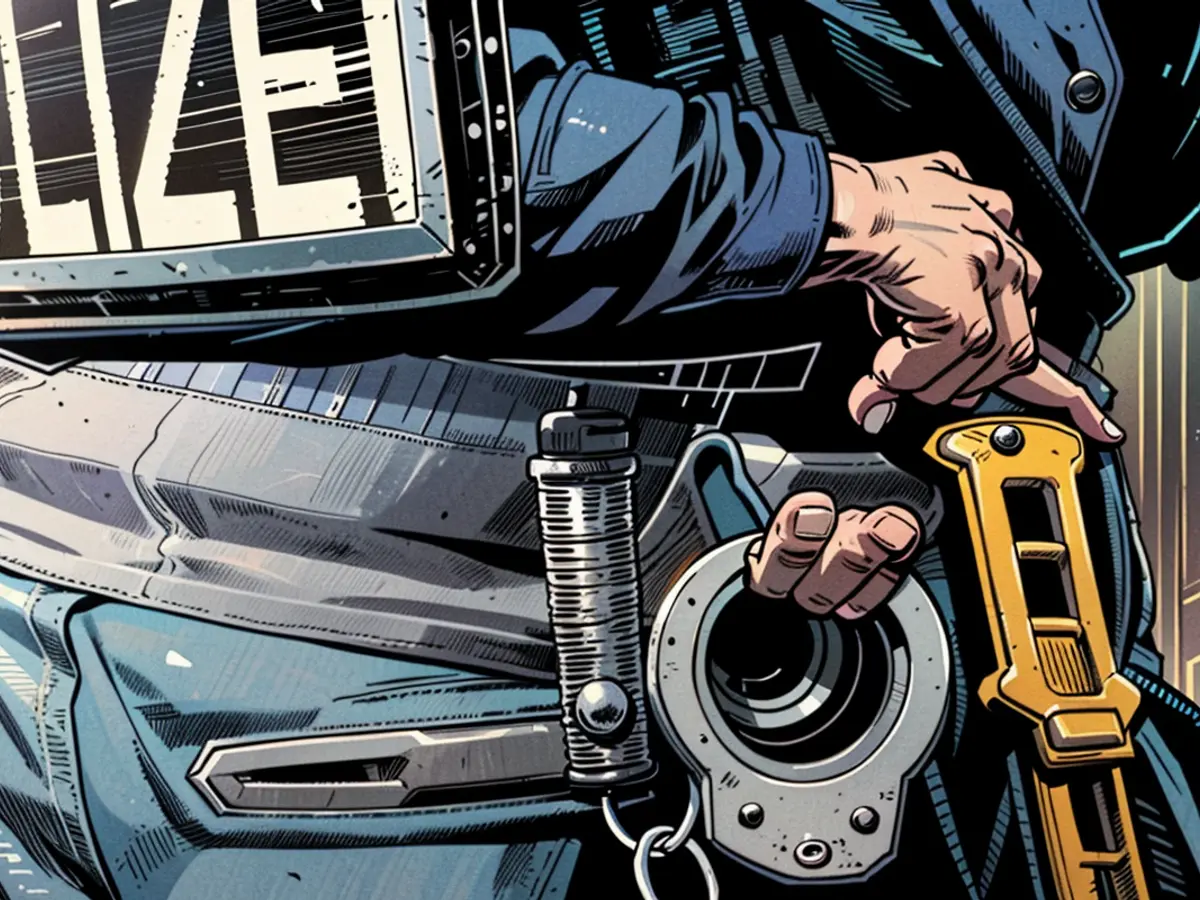 Berlin law enforcement officials under scrutiny for shielding fellow officers