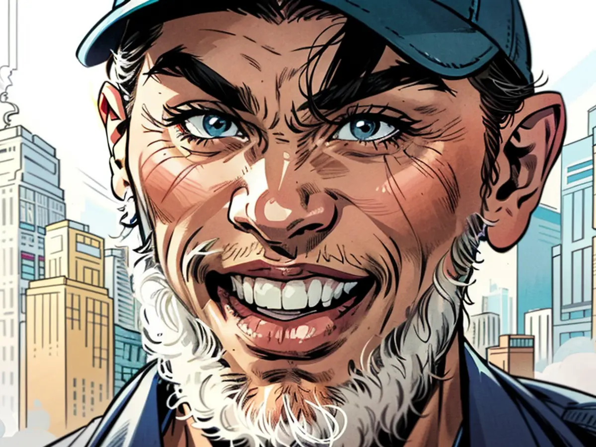 Unparalleled event transpiring here.