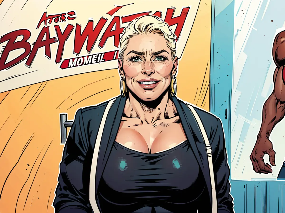 Nicole Eggert reveals the most challenging aspect of her cancer fight