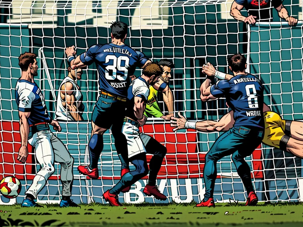 Following the goalkeeper's criticism, Fürth aims to collect more points.