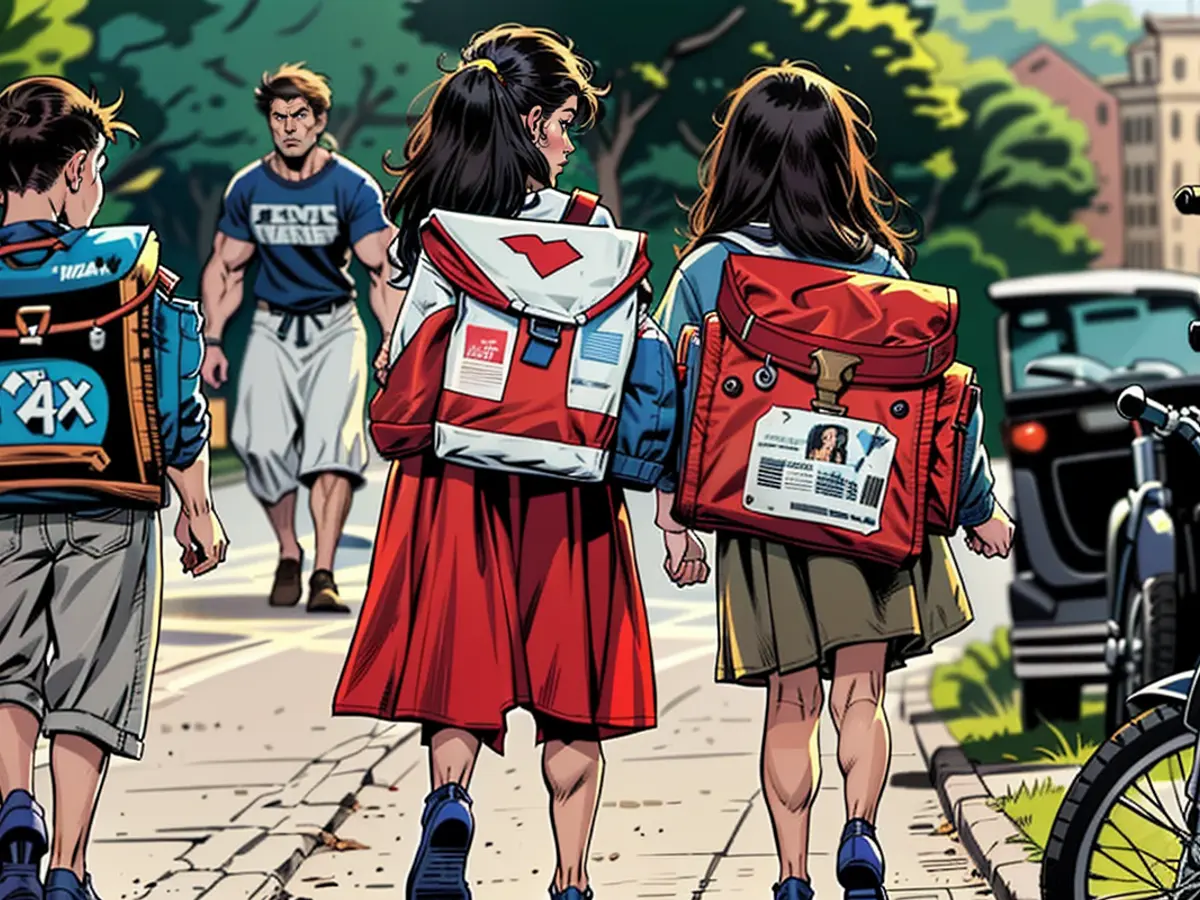 Over the course of the school term, approximately 3,485 traffic violations have been reported in proximity to educational institutions.