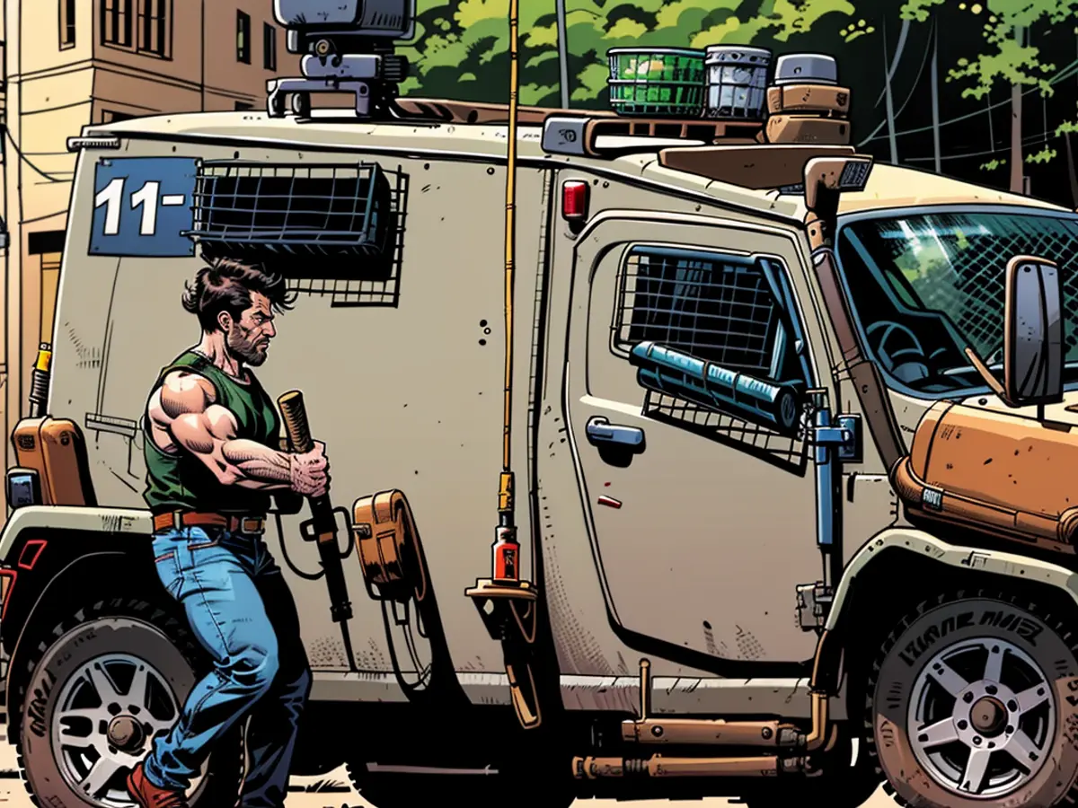 The Israeli military initiates a substantial campaign within the West Bank territory.