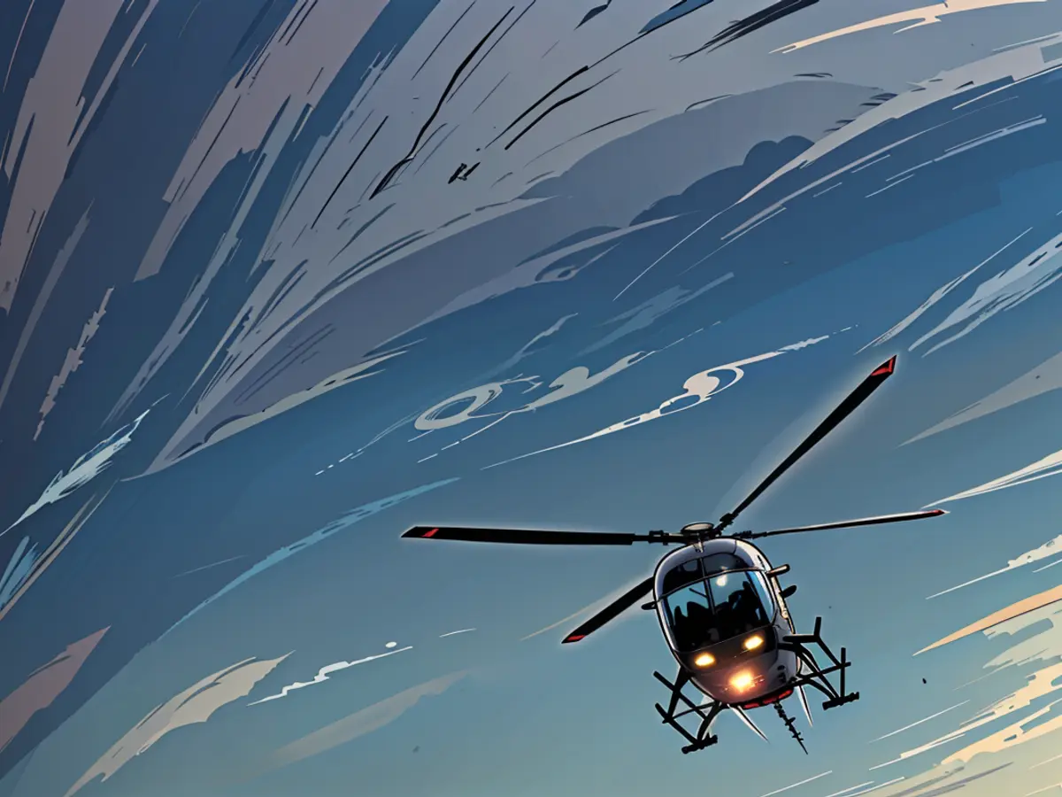 Bikers Engage in Frontal Crash