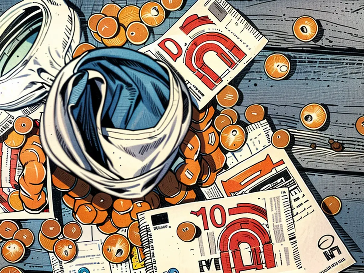 Investing in assured interest returns on your daily earnings?