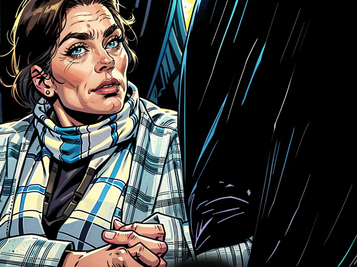 Former AfD parliamentarian denies intention of storming German parliament.