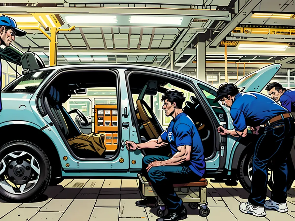 Despite engaging in price discounts, BYD manages to increase its earnings.