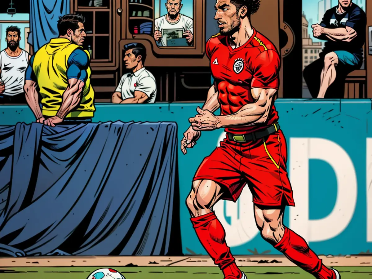 Coman consents to relocate to Saudi Arabia