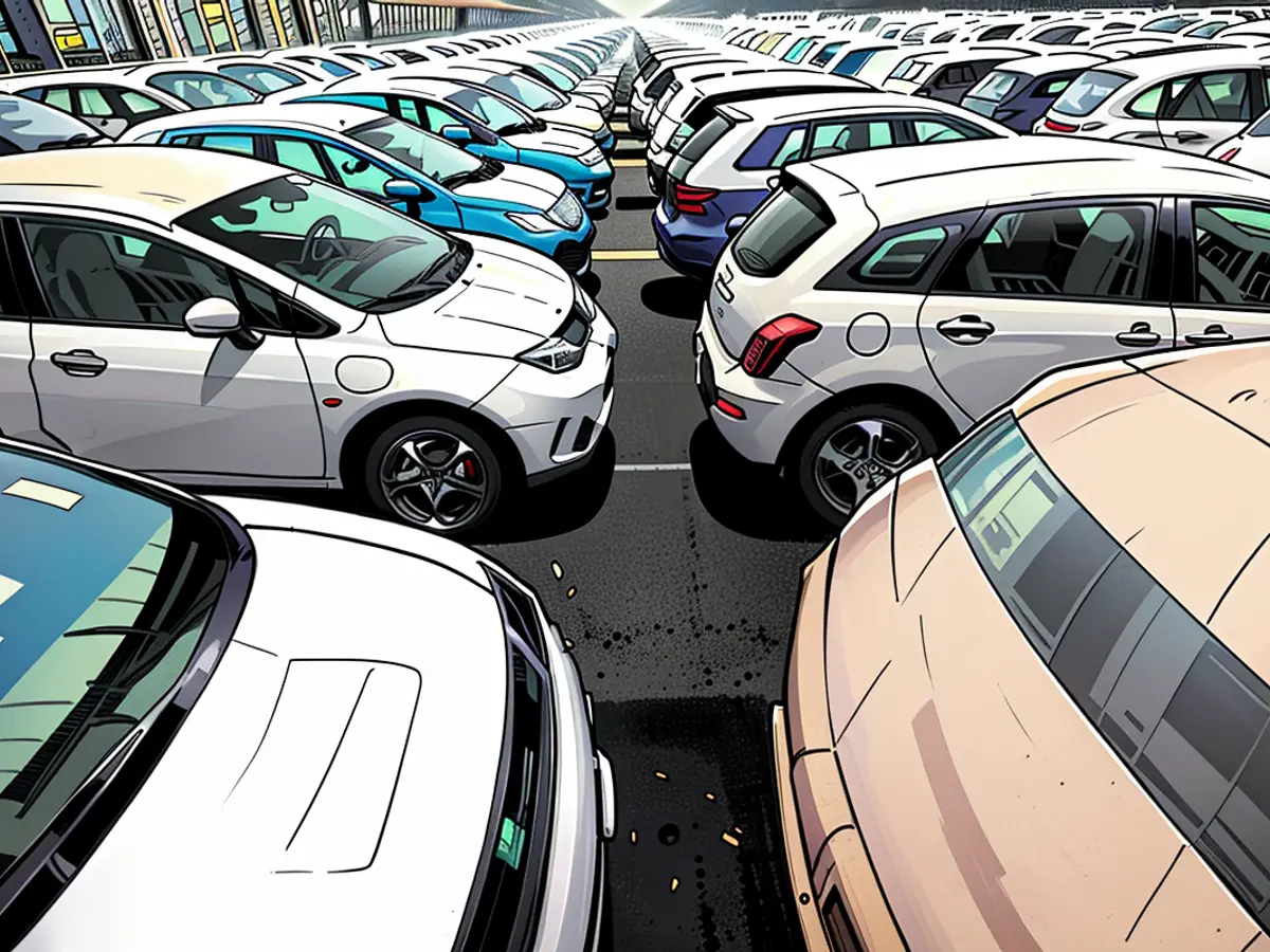 BYD, a prominent Chinese electric vehicle manufacturer, has witnessed noteworthy vehicle sales increases.