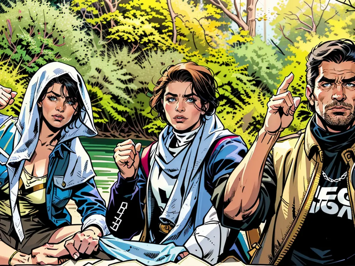 Individuals of Afghan origin practitioner extreme forms of Islam in Germany