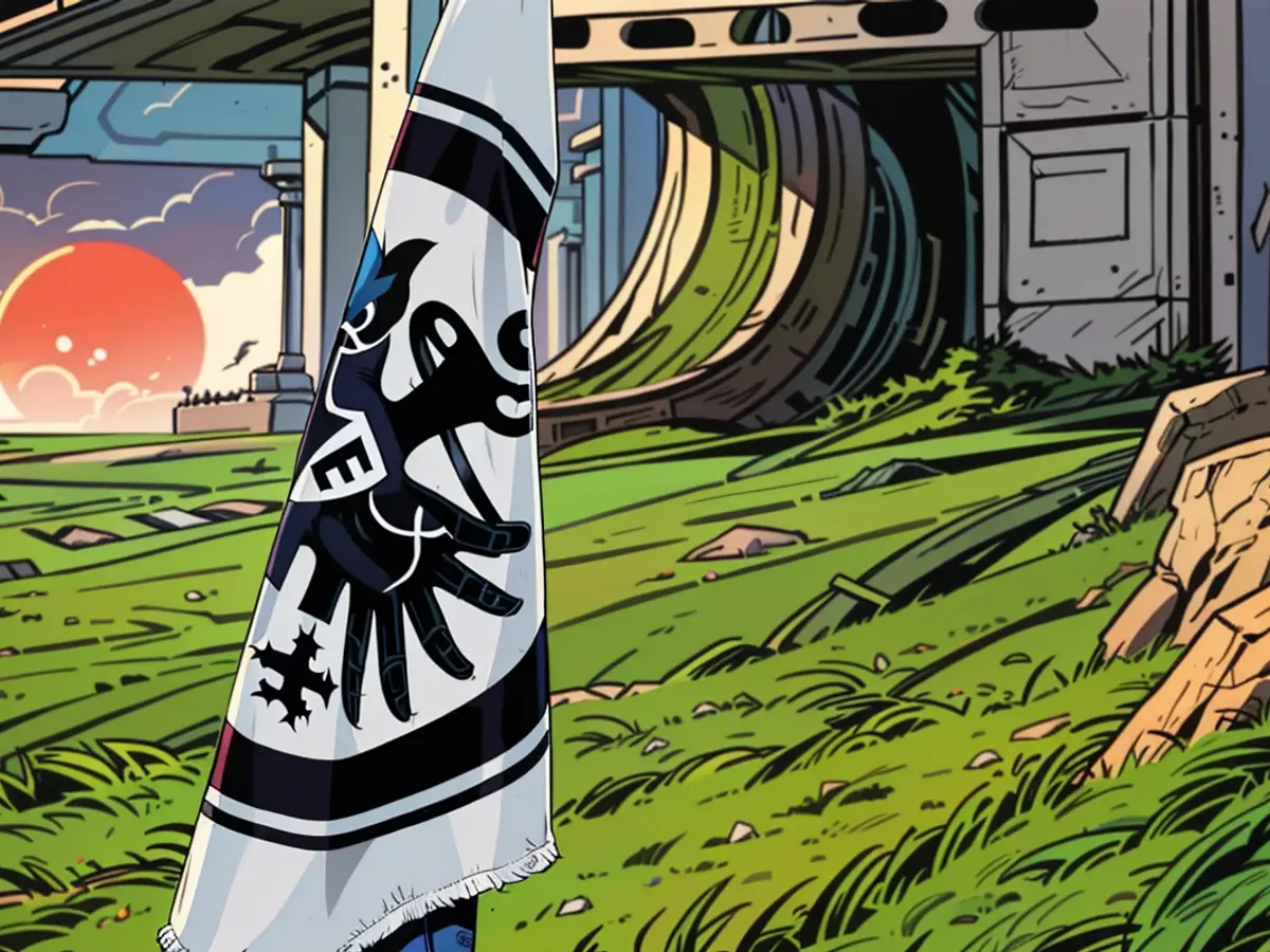 Eintracht's new recruit, Højlund, sustains an injury during training