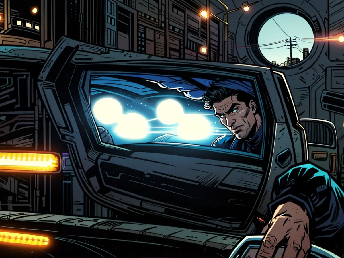 In a tragic incident, a biker met his demise following a crash at a far-off wedding celebration.