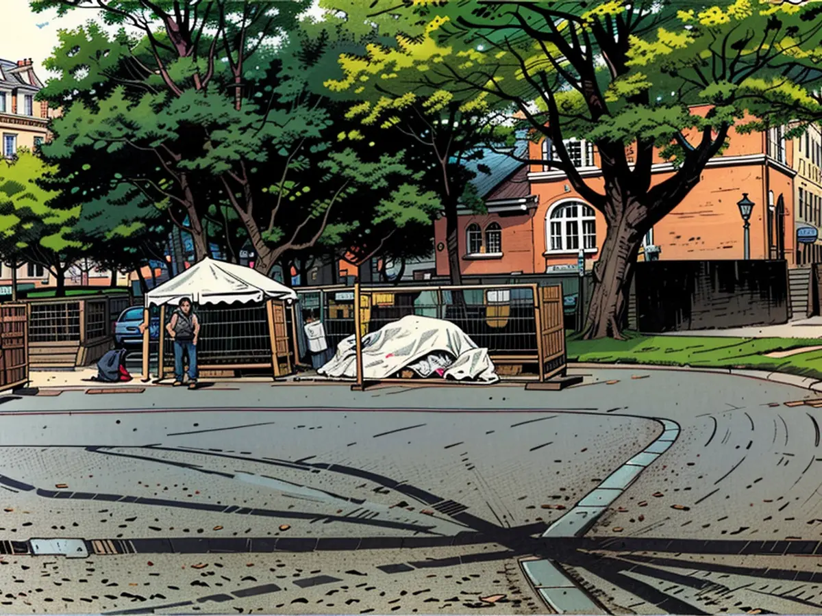 Hamburg streets festivity called off following Solingen assault event