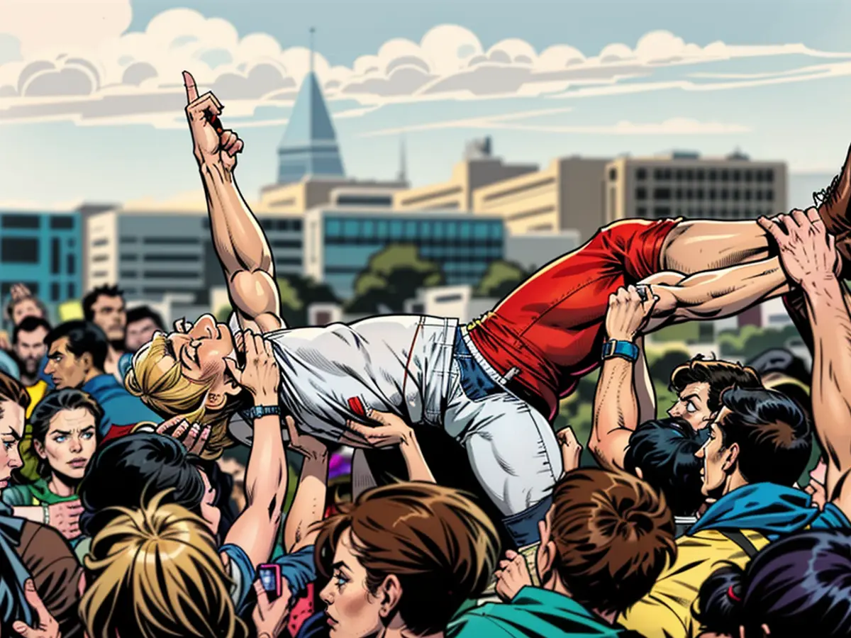 Initial acts for Rock at the Arena and Concert in the Parkfield unveiled