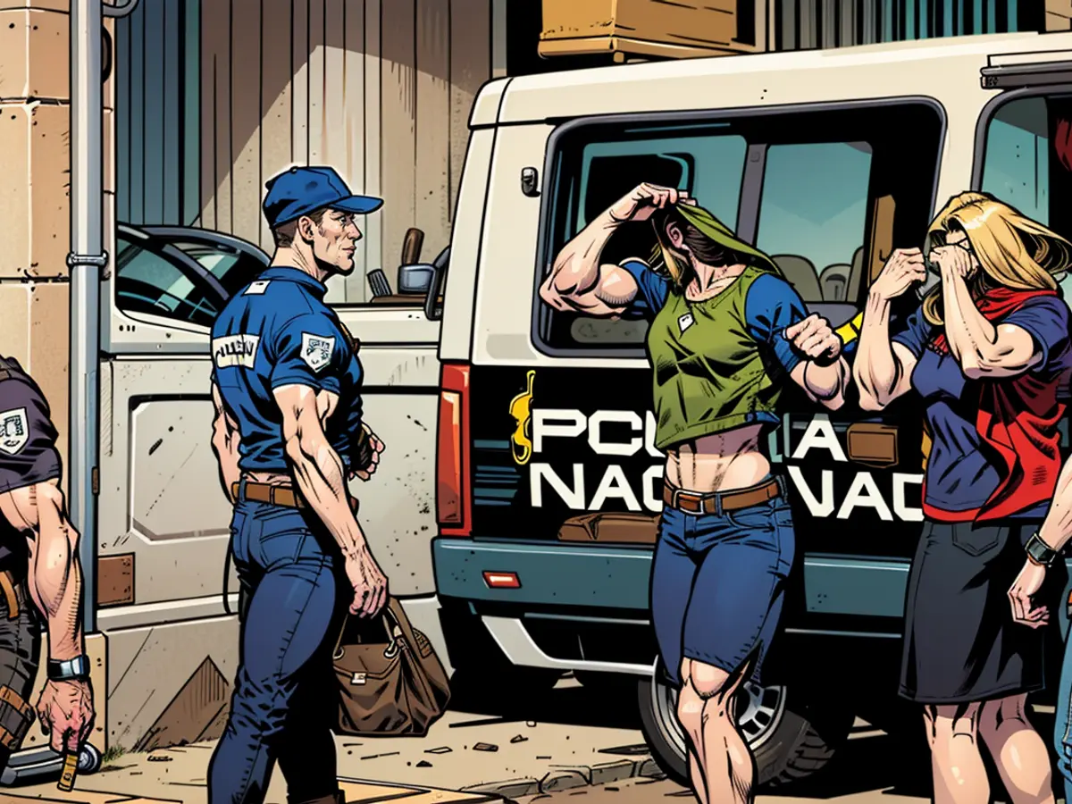 Despite accusations of sexual assault in Mallorca, Germans are cleared