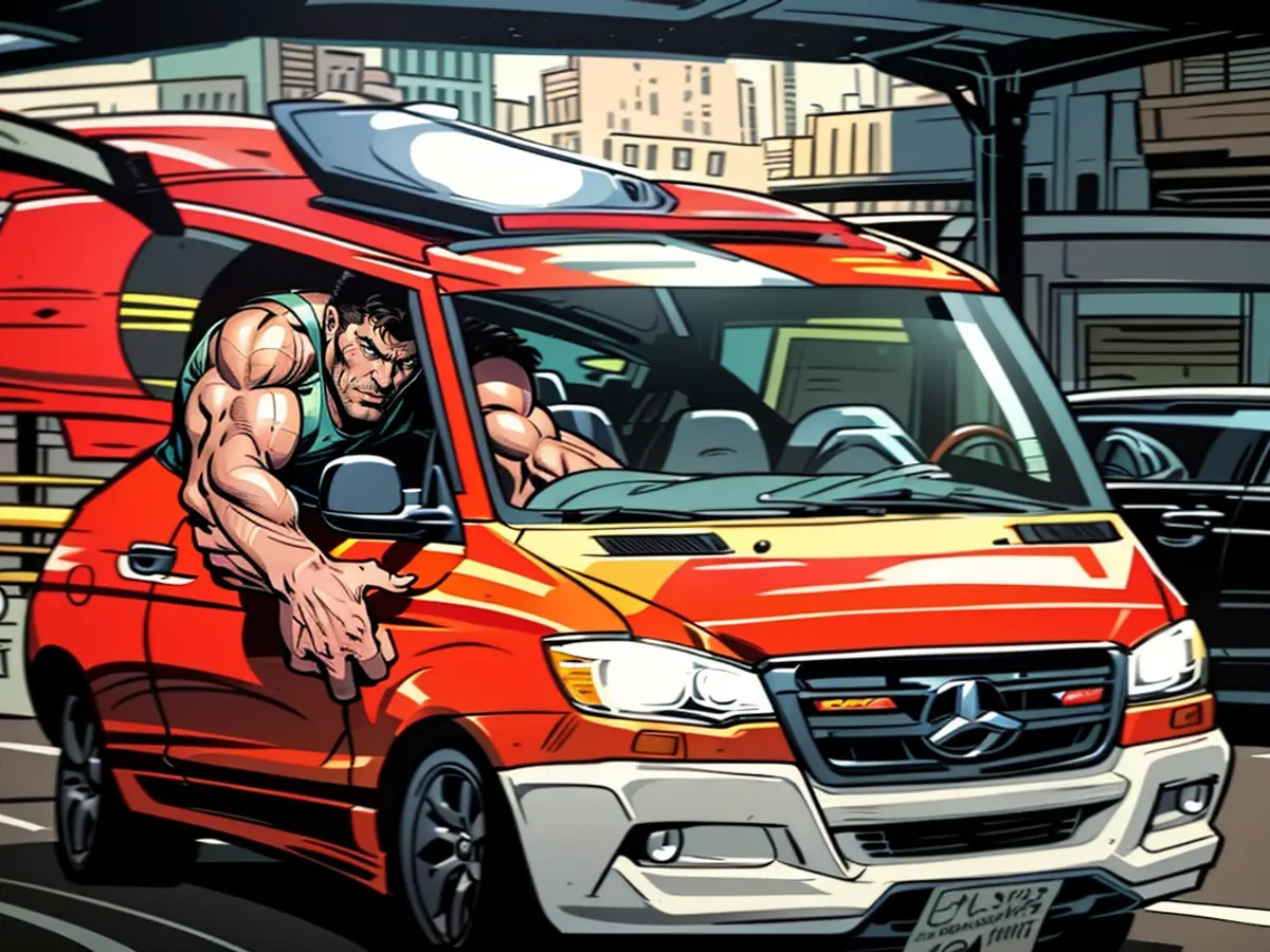 Biker Meet Fatal Accident in Rostock